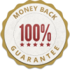 100% money back