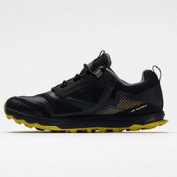 Altra Lone Peak All-Weather Men's Black/Yellow