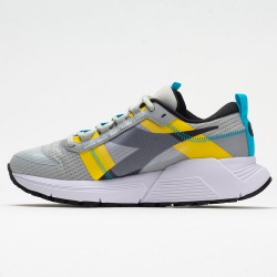 Diadora Mythos Blushield Elite TRX 2 Women's Silver/Yellow/Black