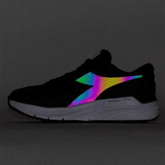 Diadora Mythos Blushield 6 Women's Hip Black/White Diadora Mythos Blushield 6 Womens Hip Black/White