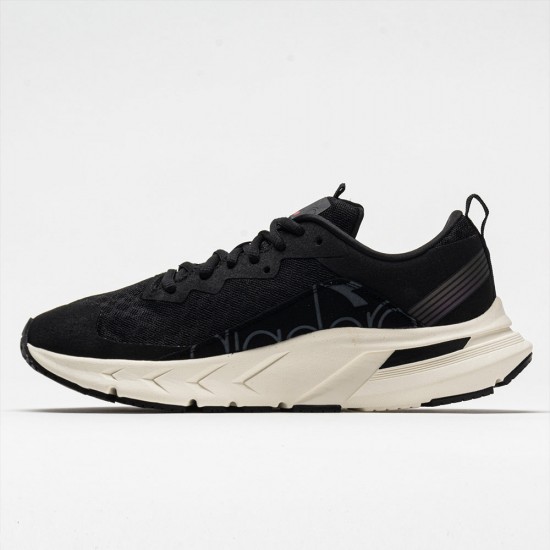 Diadora Mythos Blushield Volo Men's Hip Black/Almond Milk Diadora Mythos Blushield Volo Mens Hip Black/Almond Milk