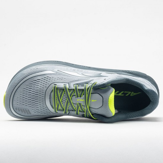 Altra Paradigm 6 Men's Gray/Lime