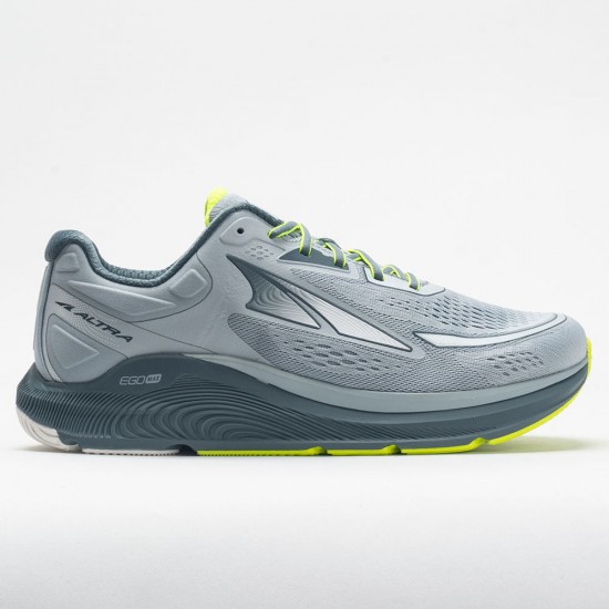 Altra Paradigm 6 Men's Gray/Lime