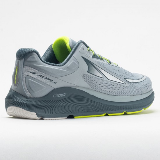 Altra Paradigm 6 Men's Gray/Lime