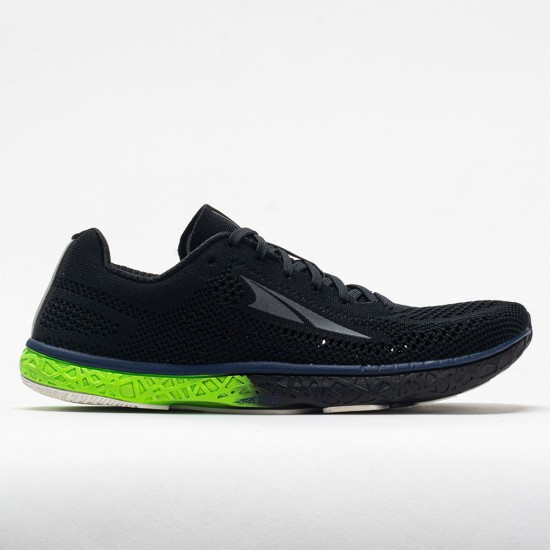 Altra Escalante Racer Mens Black/Lime