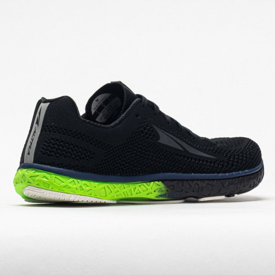 Altra Escalante Racer Mens Black/Lime