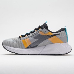 Diadora Mythos Blushield Elite TRX 2 Men's Silver/Black/Scuba Blue