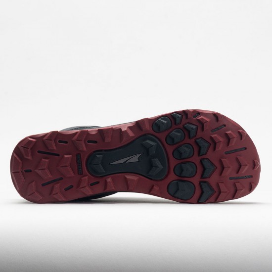 Altra Lone Peak 6 Men's Black/Gray Altra Lone Peak 6 Mens Black/Gray