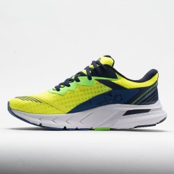 Diadora Mythos Blushield Volo 2 Men's Neon Yellow/White/Black Iris