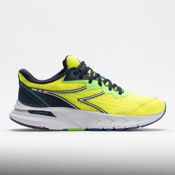 Diadora Mythos Blushield Volo 2 Men's Neon Yellow/White/Black Iris