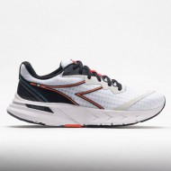 Diadora Mythos Blushield Volo 2 Men's White/Black/Vermillion Orange