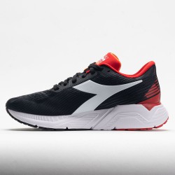 Diadora Mythos Blushield Vigore Men's Black/White/Red Italy