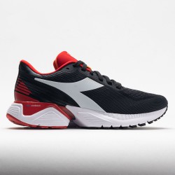 Diadora Mythos Blushield Vigore Men's Black/White/Red Italy