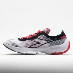 Diadora Equipe Corsa 2 Men's White/Black/Fiery Red