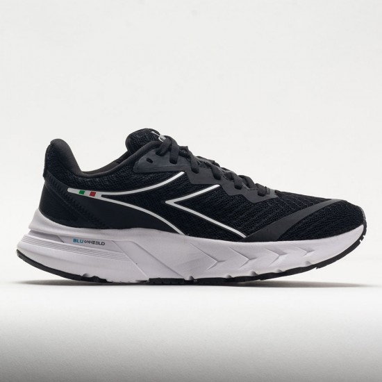 Diadora Mythos Blushield Volo 2 Womens Black/White