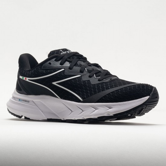 Diadora Mythos Blushield Volo 2 Women's Black/White Diadora Mythos Blushield Volo 2 Womens Black/White