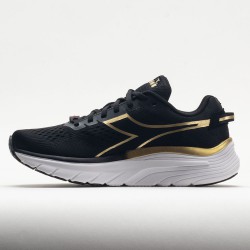 Diadora Equipe Atomo Women's Black/Gold/White