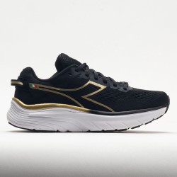 Diadora Equipe Atomo Women's Black/Gold/White