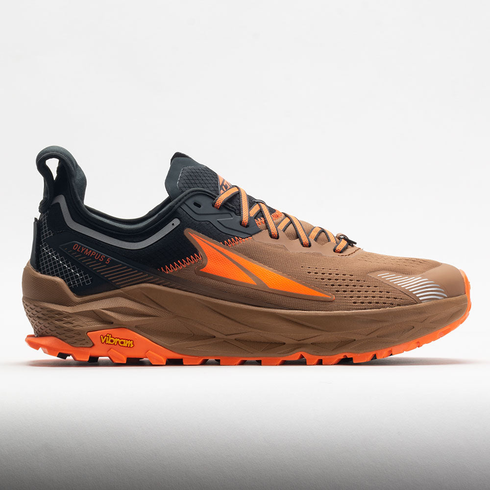 ALTRA Scarpa Running Uomo Olympus 5 Brown