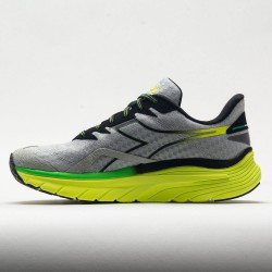 Diadora Equipe Nucleo Men's Silver/Black/Yellow