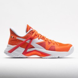 Diadora B.Icon AG Women's Vermilion Orange/White