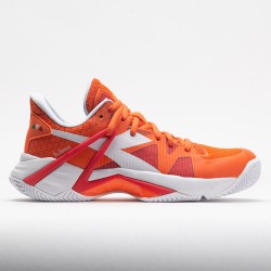 Diadora B.Icon Clay Women's Vermillion Orange/White