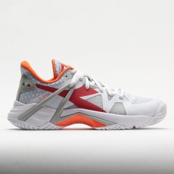 Diadora B.Icon AG Women's White/Fiery Red