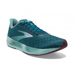 Women's Brooks Hyperion Tempo Blue Coral/Blue Light/Pink