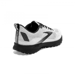 Women's Brooks Revel 4 White/Black