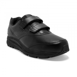 Men's Brooks Addiction Walker V-Strap 2 Black