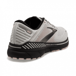 Women's Brooks Adrenaline GTS 22 Grey/Rose/Black