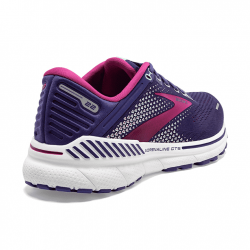 Women's Brooks Adrenaline GTS 22 Navy/Pink