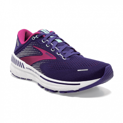 Women's Brooks Adrenaline GTS 22 Navy/Pink