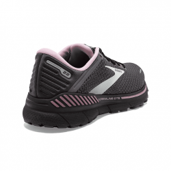 Women's Brooks Adrenaline GTS 22 Pearl/Black/Metallic