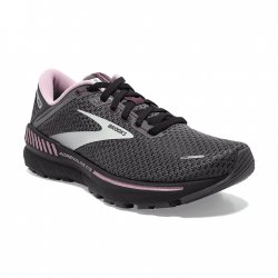 Women's Brooks Adrenaline GTS 22 Pearl/Black/Metallic