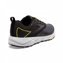 Men's Brooks Divide 2 Black/Nightlife