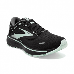 Women's Brooks Ghost 14 GTX Black Aquaglass