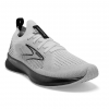 Women's Brooks Levitate Stealthfit 5 White/Grey/Black