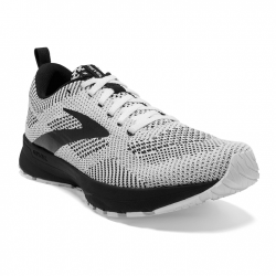 Women's Brooks Revel 5 White/Black