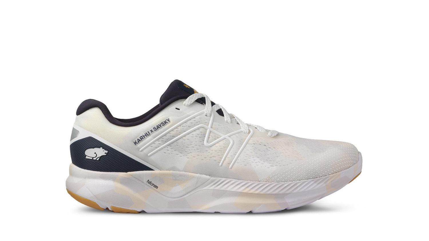 Men's Karhu X Saysky Fusion 3.5 Splinter Camo