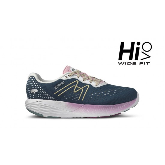 WOMEN'S FUSION 3.5 HIVO - BLACK / DAWN BLUE