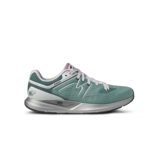 Womens Karhu Synchron 1.5 Aquifer/Silver