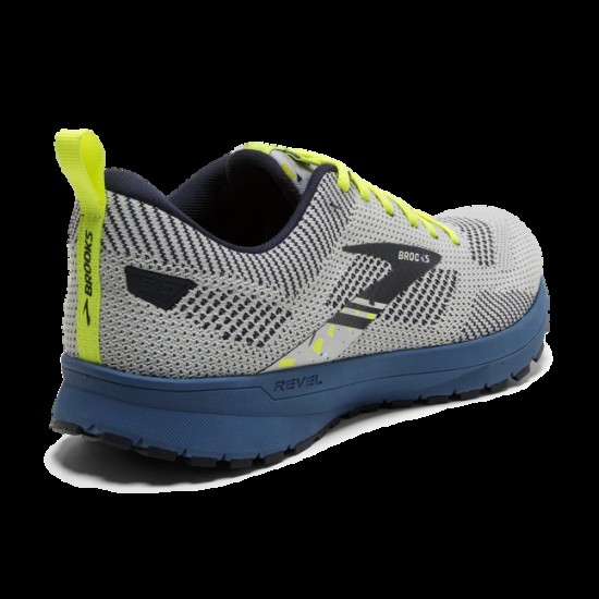 Brooks Men's Revel 5 Neutral Running Shoe