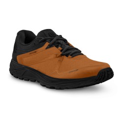 Topo Athletic Mt-3 Men's Trail Orange/Black