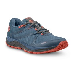 Topo Athletic Mt-3 Women's Trail Blue/Coral