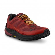 Topo Athletic Mtn Racer Men's Trail Red/Orange