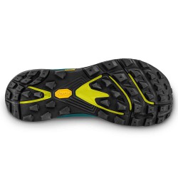 Topo Athletic Mtn Racer Men's Trail Teal/Lime