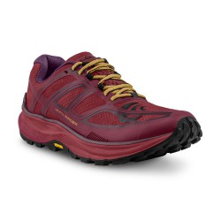 Topo Athletic Mtn Racer Women's Trail Berry/Gold