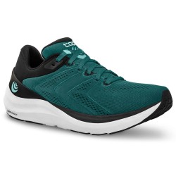 Topo Athletic Phantom 2 Women's Emerald/White