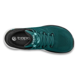 Topo Athletic Phantom 2 Women's Emerald/White